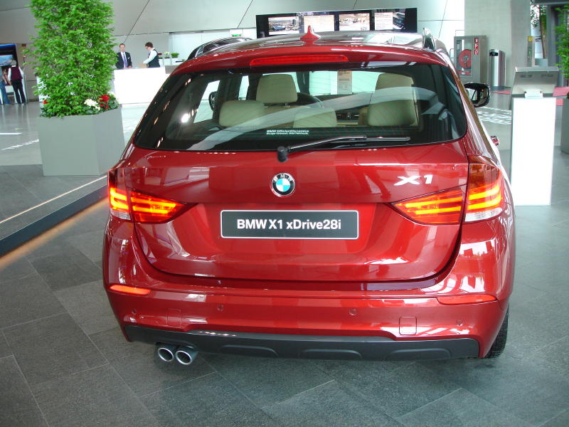 Name:  X1 at BMW Welt - Rear View.jpg
Views: 3970
Size:  108.6 KB