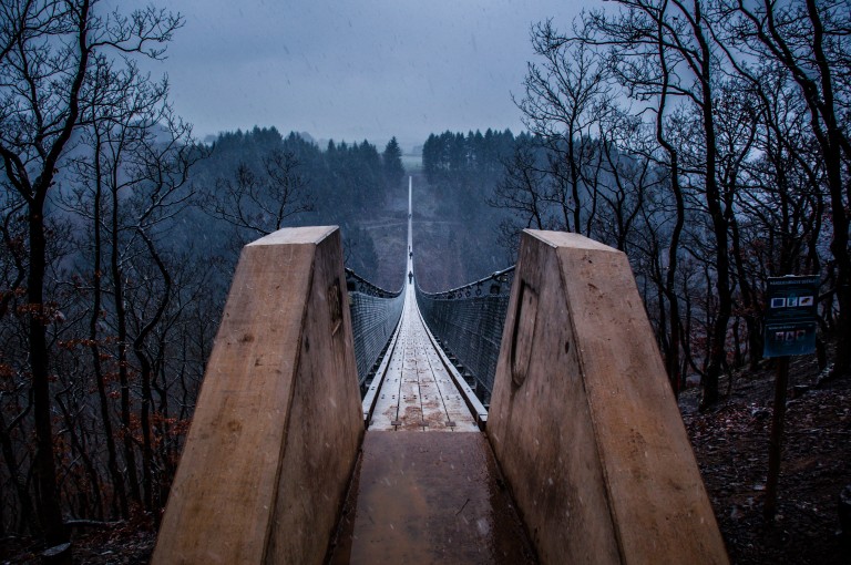 Name:  suspension bridge hngeseilbrcke geierlay  0406-Gemma-Geierlay-Germanys-Longest-Suspension-Bri.jpg
Views: 10283
Size:  136.9 KB